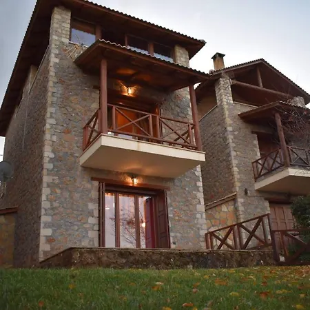 Villa Rodon Synikia Mesi Trikalon